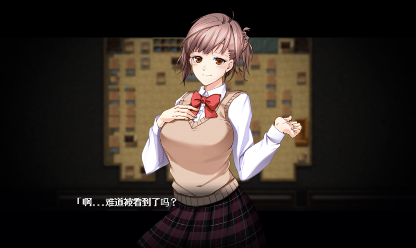 【仅PC/大型RPG/汉化/动态】魅魔学园 V1.40+DLC1.13+MOD AI汉化版+全CG存档[3.7G/百度]-test