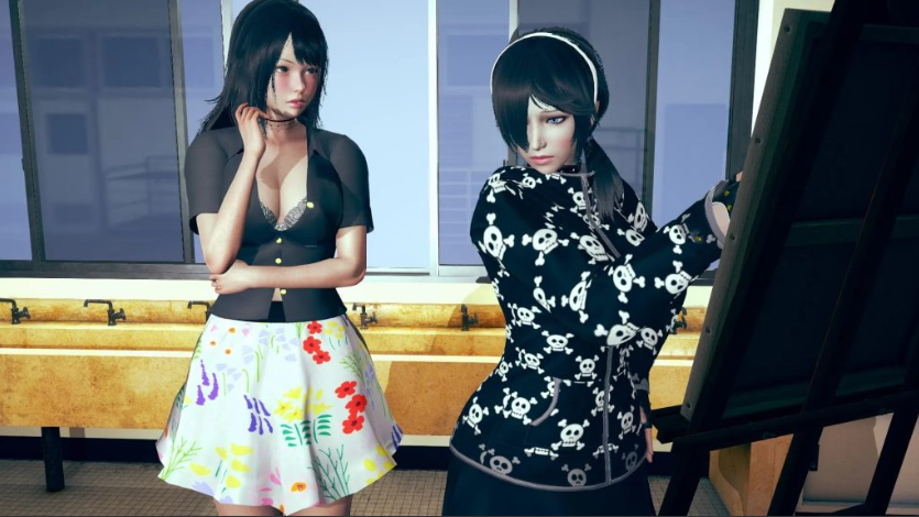 【亚洲风SLG/动态/更新】 尤里大学 Yuri University v0.63 汉化版 [PC+安卓双端4.10G/百度]-test