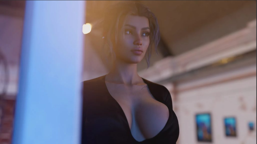 【欧美SLG/动态/3C】欢迎来到自由意志（Welcome to Free Will）V0.4.5 汉化中文[PC+安卓双端-9.60G/百度]-test