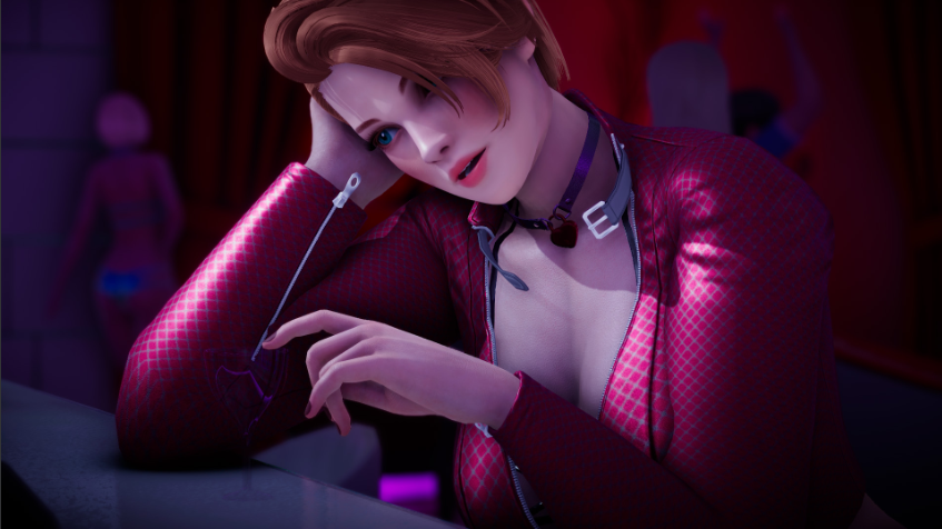 【欧美SLG/动态/更新】 回忆命运 Recall Destiny v0.1b 汉化版 [PC+安卓双端/1.10G/百度]-test
