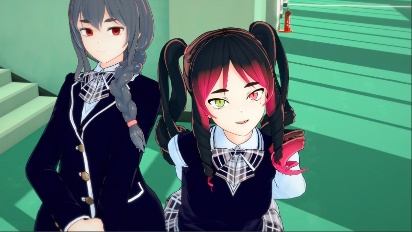 【亚洲风SLG/动态/更新】一所非传统的学校 An Unconventional School v0.4.1 汉化版 [PC+安卓双端/7.0G/百度]-test