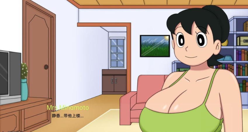 图片[2]-【同人SLG/动态/汉化】不完美主妇/盯裆猫重置（Dickmon X）V1.1b 汉化中文[PC+安卓双端-1G/百度]-test