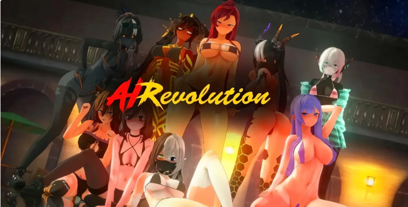 [PC+安卓]  空气进化 反对进化 AI进化-空气进化 AIRevolution V0.3.6 双端汉化版 [更新/3.2G]-test