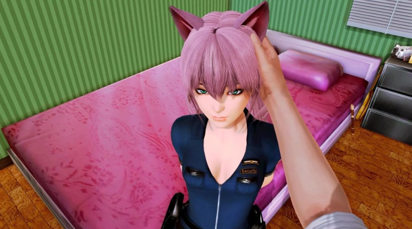 图片[2]-【仅PC/亚洲风SLG/动态】后宫大酒店 Harem Hotel v0.18.2 汉化版 [12.40G/百度]-test