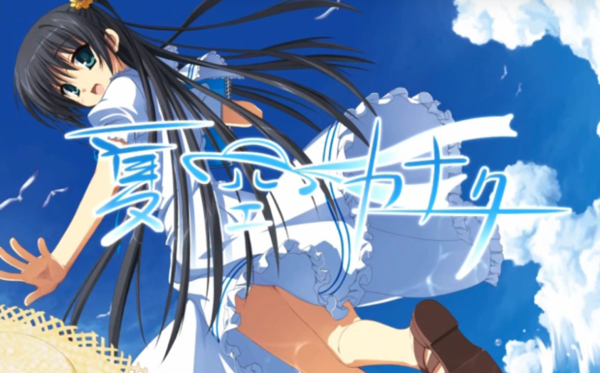 PC/kr/ty《夏空彼方》柚子社-test