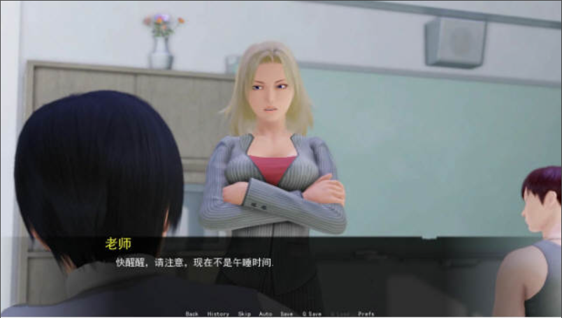 图片[2]-补【欧美SLG/汉化/动态】调教大师V0.41汉化作弊版【PC+安卓/3G/更新】-test