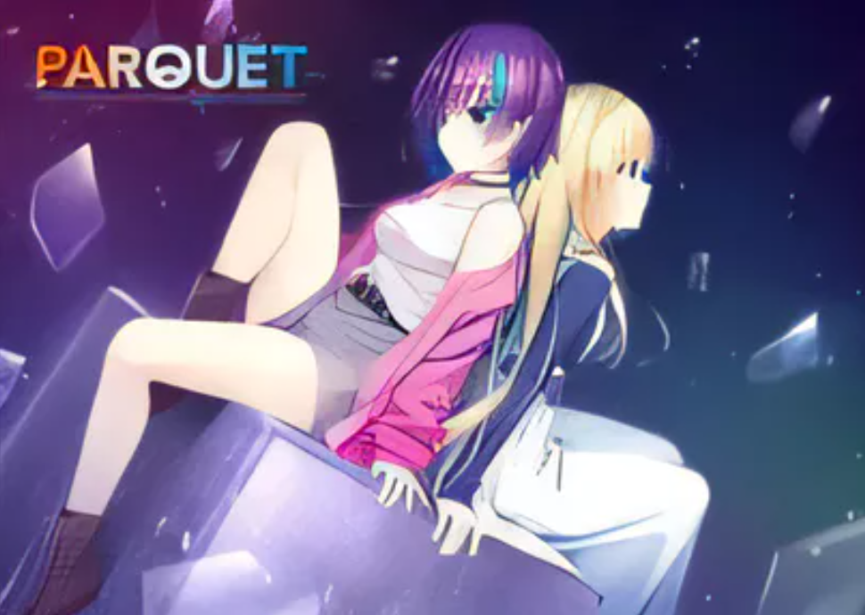 PC/kr/ty《PARQUET》-test