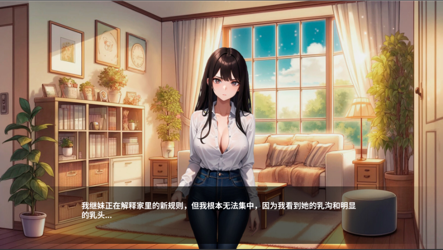图片[2]-【仅PC/亚洲风SLG/新作】性爱笔记 SoX NOTE Ver2025-04-06 官中版 [1.30G/百度]-test