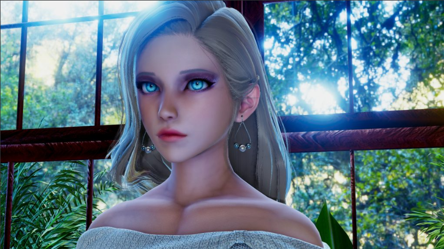 【亚洲风SLG/后宫/汉化】揭开八月的面纱（Unraveling August）V0.3.04 汉化中文[PC+安卓双端-2.50G/百度]-test