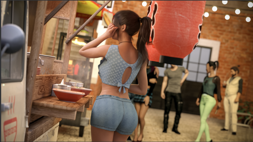 【欧美SLG/动态/高渲染】 凯特 Kate S2 v1.0.1 汉化版 [PC+安卓双端5.20G/百度]-test