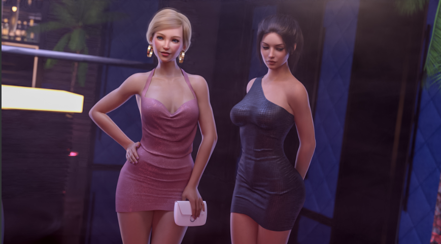 图片[2]-【欧美SLG/动态/高渲染】 凯特 Kate S2 v1.0.1 汉化版 [PC+安卓双端5.20G/百度]-test