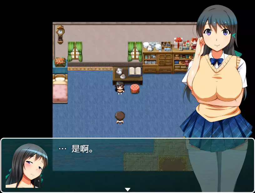 【RPG/汉化/全动态】[神级开大车]正太岛-溺爱的大姐姐们★全员播种！汉化版[800M]-test