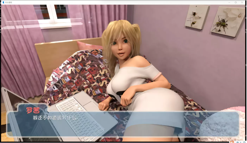图片[2]-【欧美SLG/汉化/动态】快乐暑假~Happy Summer V0.27汉化版【PC+安卓/1.6G/9月19日更新】-test