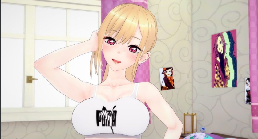 图片[2]-【亚洲风SLG/动态/更新】 我的装扮NTR看不见的欲望 My Dress Up NTR Unseen Desire v0.5 P2 汉化版 [PC+安卓双端/4.30G/百度]-test