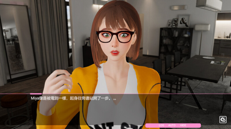【仅PC/互动SLG/全动态/3D作品/步兵】爱情挑战：雪山别墅和三个女孩的做爱假期（Love challenge）V1.5.5 官中+DLC[4.10G/百度]-test