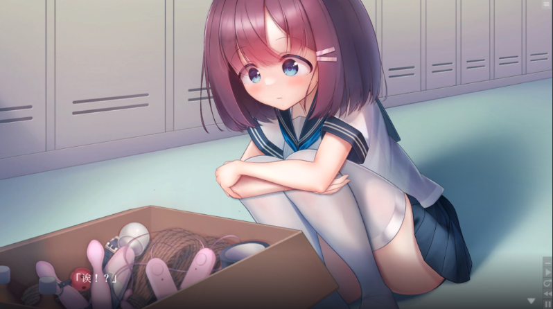 【仅PC/互动SLG/触摸抚摸/全动态】学校泳装少女快乐拷问模拟游戏 V1.3.0 DL官方中文[1.30G/百度]-test