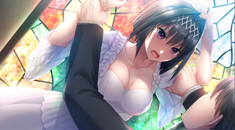 【日式ADV/堕落】被囚禁伪妃梦见初夜~TO・RA・WA・SE~ AI机翻版 特典 [1.8G/百度]-test