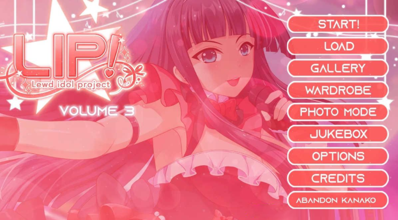 【日式SLG/动态/汉化】唇！猥琐偶像计划第3卷（LIP! Lewd Idol Project Vol. 3） 汉化中文[PC+安卓双端-6G/百度]-test