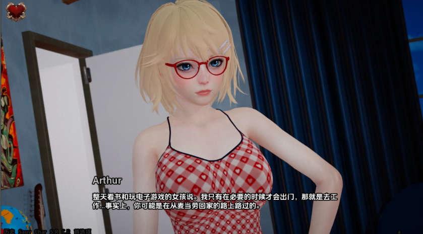 【亚洲风SLG/动态】 伊南娜的复仇 Inanna Revenge Ep.1 汉化版 [PC+安卓双端3.70G/百度]-test