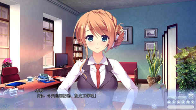 图片[2]-PC《与你心相连（PURE×CONNECT）》-test