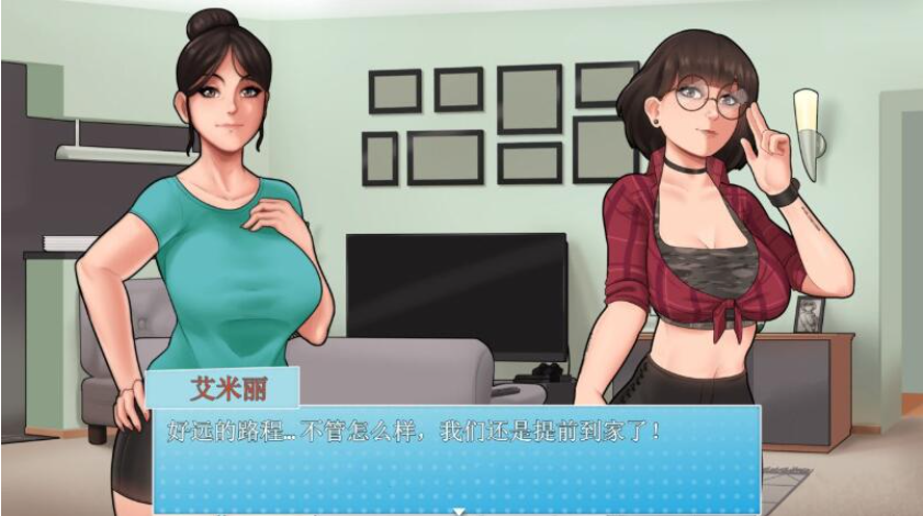 图片[2]-【欧美RPG/汉化/动态】家务 Ver4.1 精修完整汉化版 僵尸生活作者新作【更新/520M】-test
