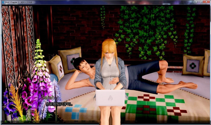 【欧美SLG/超能汉化】重启人生OMC1-3部 汉化版合集【PC+安卓/8G】-test