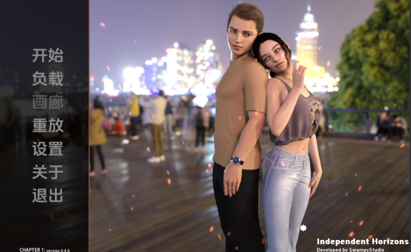 【欧美SLG/动态/更新】独立地平线 Independent Horizons v.0.4.0 汉化版 [PC+安卓双端4.10G/百度]-test