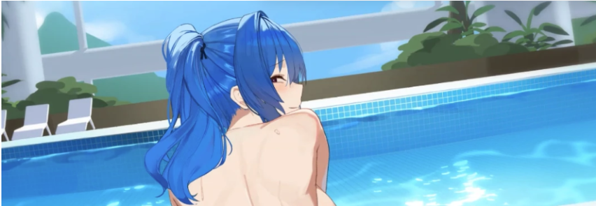 图片[2]-[Rinhee] 碧蓝航线 夏の水着 [2.61GB]-test