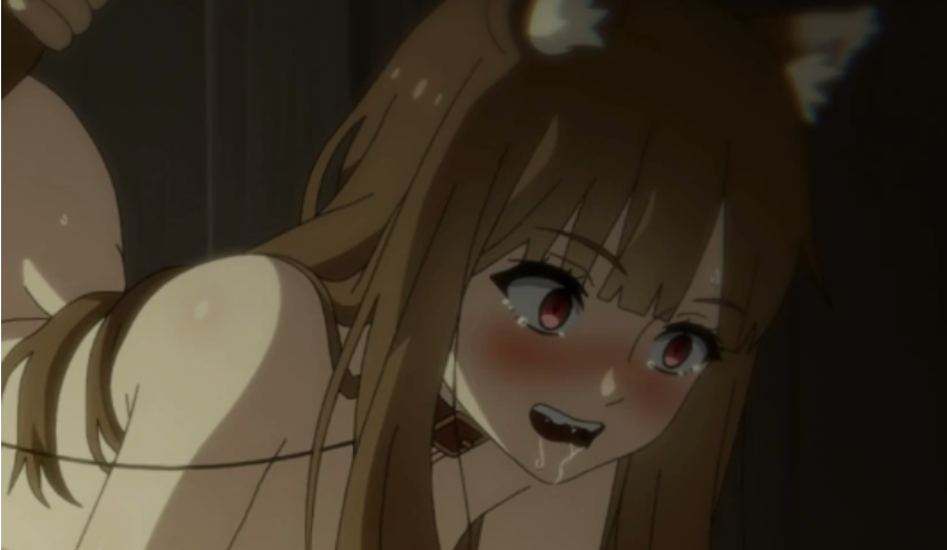[Shiina Ecchigawa] Holo’s Doggy Style [479M]-test