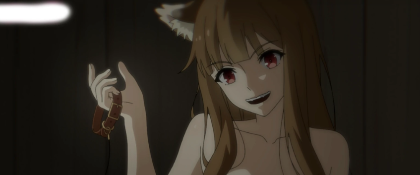 图片[2]-[Shiina Ecchigawa] Holo’s Doggy Style [479M]-test