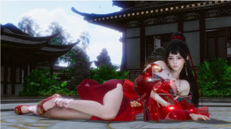 图片[2]-【3D/全彩/无修】诛仙荡魔新传01-04[仙侠]【333M】-test