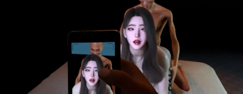 图片[2]-3D精品/动态/VAM】 VAM-公司的大客户（NTR剧情）【1.49G】-test