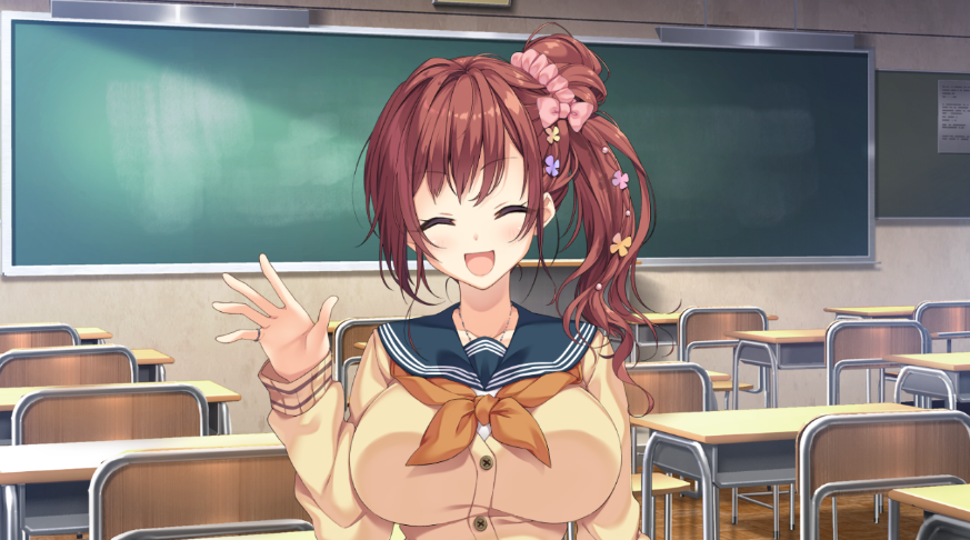 PC《千层套路~无法忽视的小小心机女友~》-test
