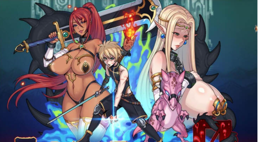 【神级RPG/中文/步兵】欲望之尾V0.7.5官方中文版【更新/1.5G】-test