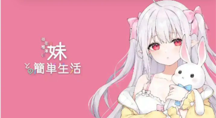 【互动SLG/汉化/动态】与存在感薄弱的妹妹的简单生活v0.72 安卓+PC-test