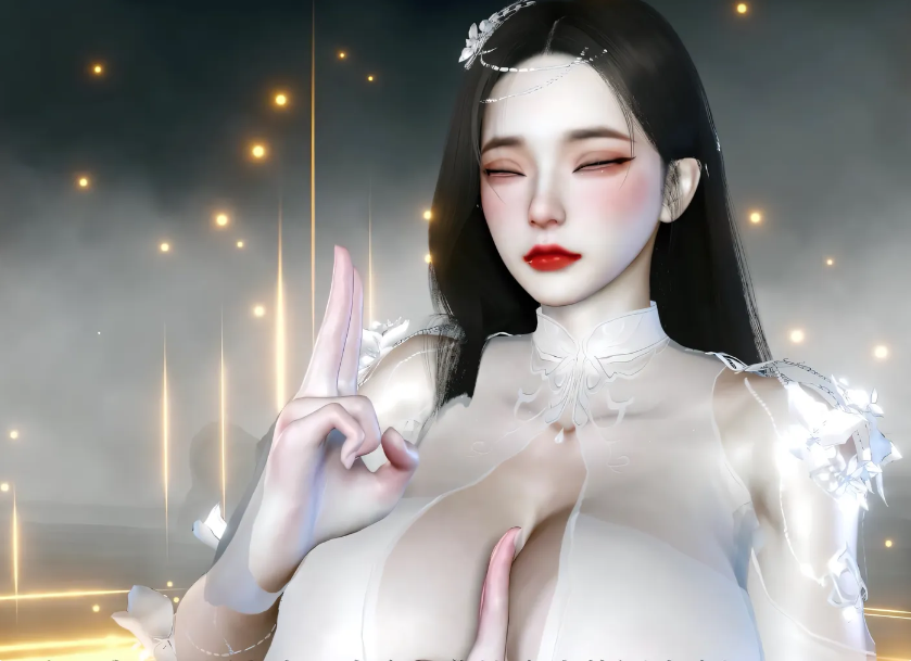 [同人动画]  Madei 3月新作：神女宫5 冷艳高贵仙子 [新作/15.3G]-test