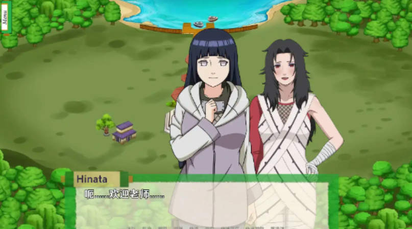 【欧美SLG/汉化/动态】忍者后宫：异族崛起2.21A汉化版【PC+安卓/更新】-test