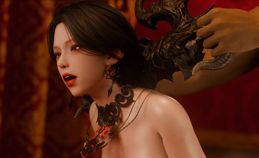 [同人动画]  zxcvxex大师3D：整合2025年2月更新整合黑百合+D.Va+杰玛+艾姬德娜 [新作/5.1G]-test