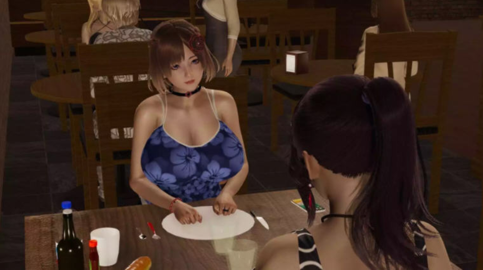 图片[2]-【国风SLG/汉化】帮她恢复职业生涯V0.20汉化版【PC+安卓/2G】-test
