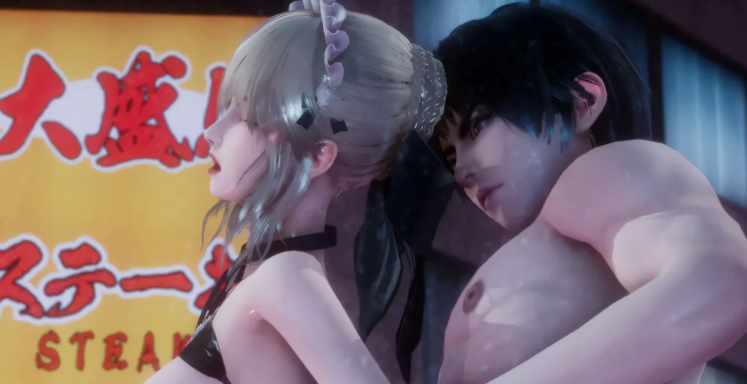 [同人动画]  Elarbaby：D-21+22 阿尔托莉雅 性感机车少女极限狂飙 [新作/922.3M]-test