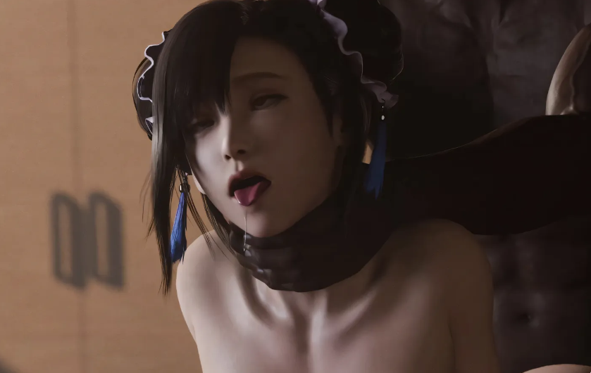 图片[2]-[同人动画]  zxcvxex大师3D：整合2025年2月更新整合黑百合+D.Va+杰玛+艾姬德娜 [新作/5.1G]-test