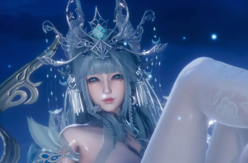 [同人动画]  Elarbaby：D42 嫦娥&玉兔 [新作/4.4G]-test
