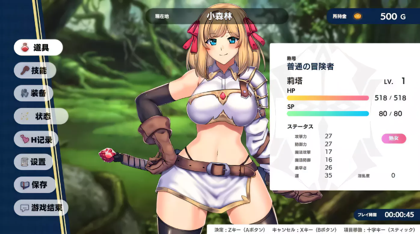 【爆款大作RPG/汉化】银玉冒险者与王家之血空白精翻破解版【PC+安卓/2G】-test