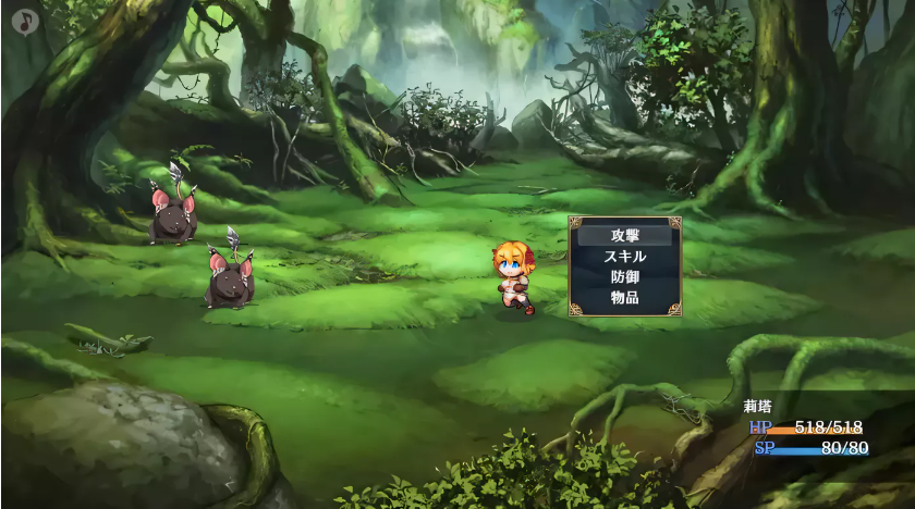 图片[2]-【爆款大作RPG/汉化】银玉冒险者与王家之血空白精翻破解版【PC+安卓/2G】-test