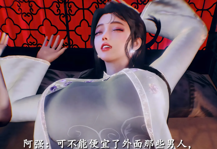 [同人动画]  TNT 5月新作：古风江湖萧家蝶儿篇VAN精选 [新作/2.9G]-test