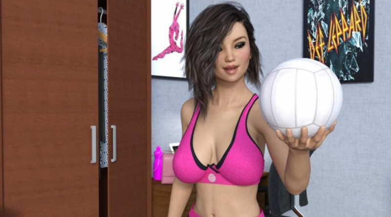 神作SLG动态我爱家人F.I.L.F V1.33精翻青山汉化版更新PC安卓5G-test