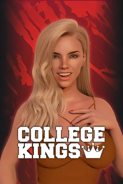 欧美SLG动态大学之王College Kings v0.71PC+安卓精翻汉化版8.3G-test